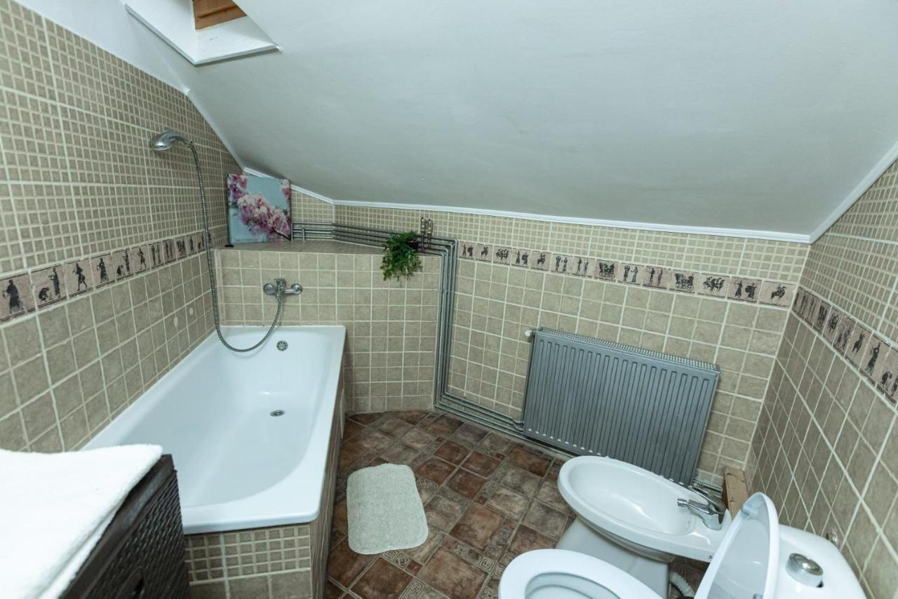 Hotel Dream House Braşov Exterior foto